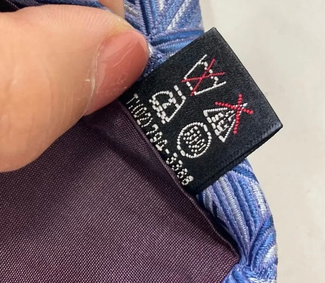 니나리치 넥타이 상품이미지6