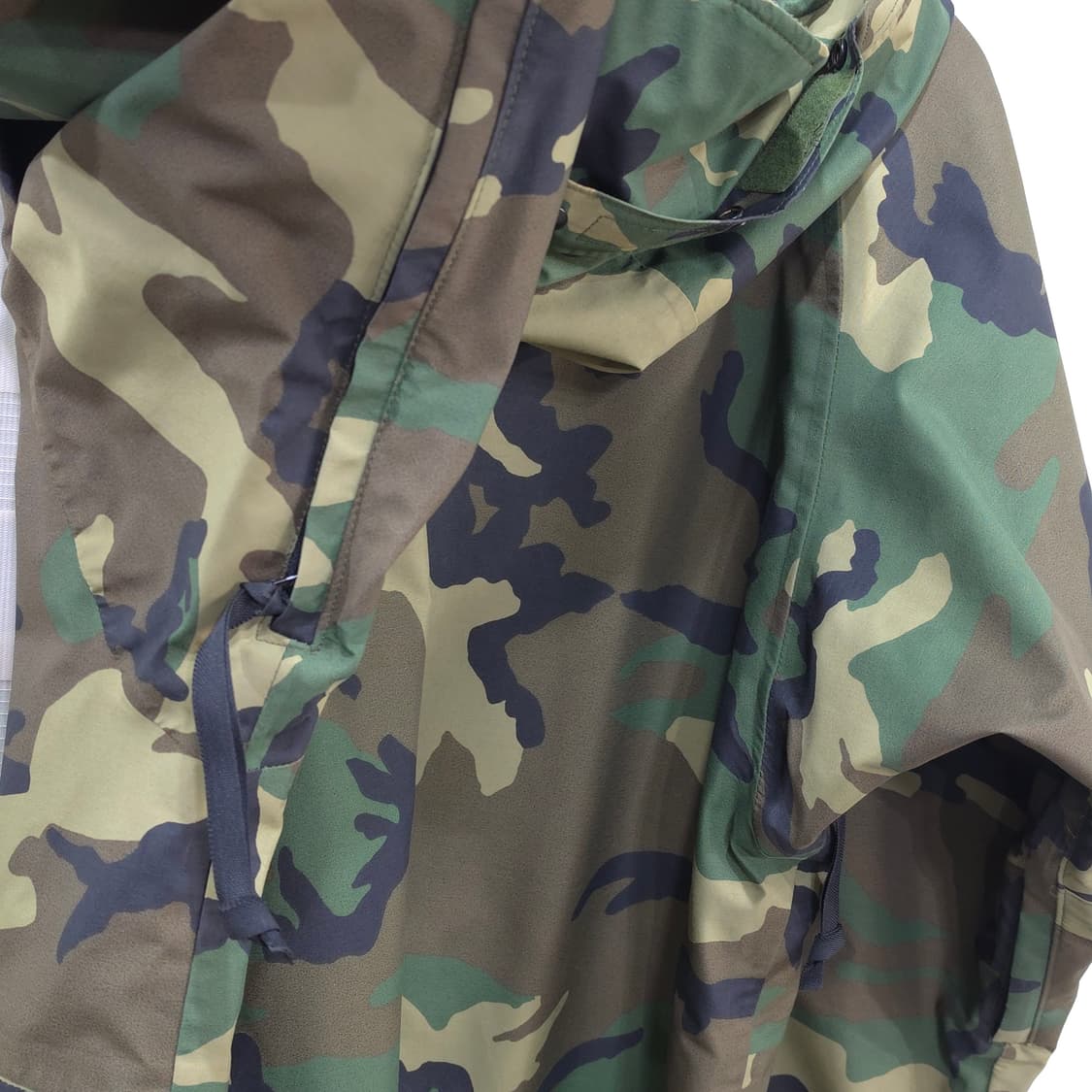 US Army 고어텍스 Weather Parka- 미듐레귤러 상품이미지8