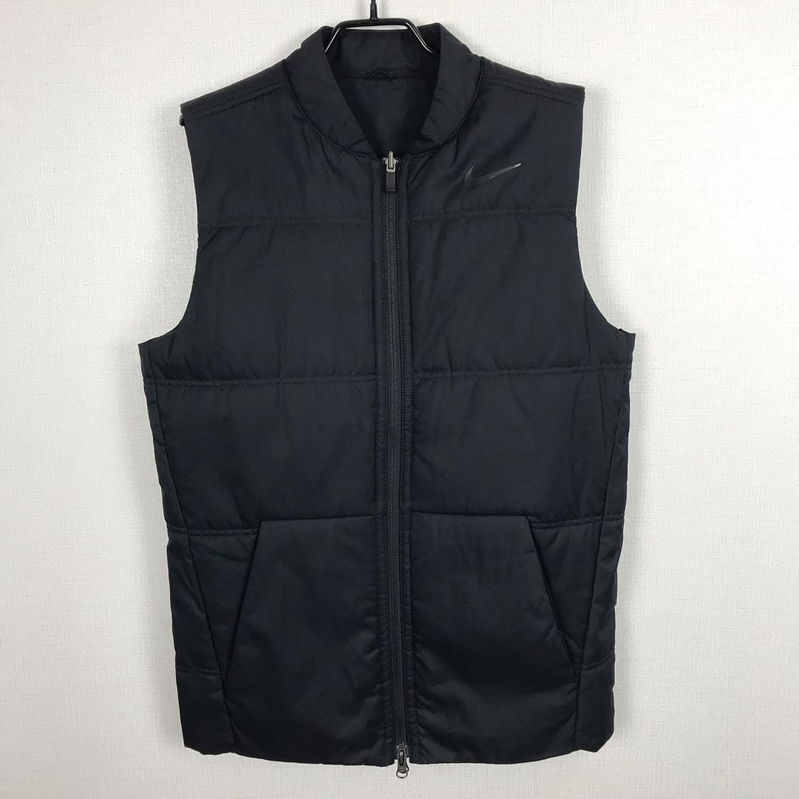 나이키 골프 양면 경량 조끼 남성S (100) 상품이미지1