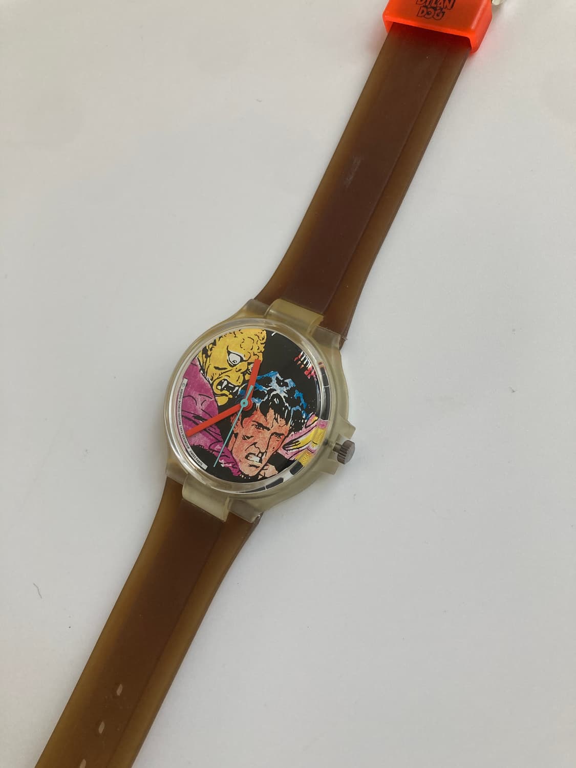 X DYLAN DOG 상품이미지3