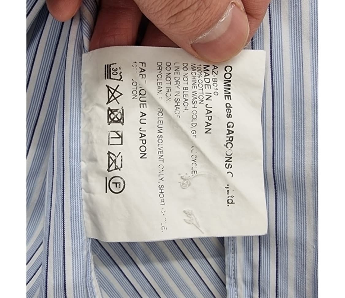 COMME des GARCONS 꼼데가르송 상품이미지7