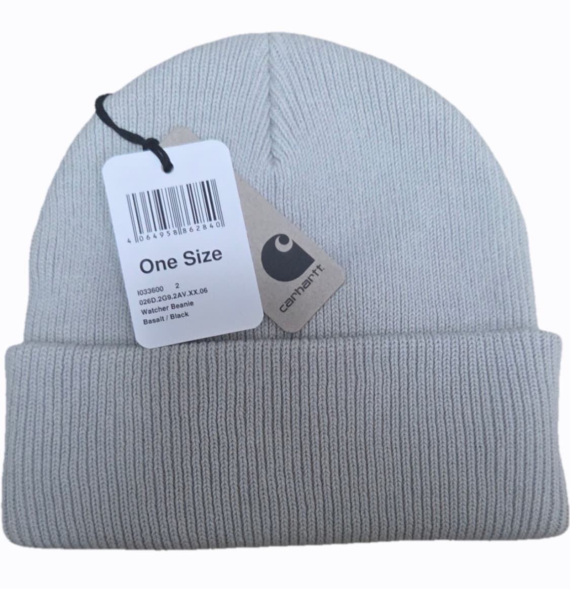 칼하트윕 비니 바솔트 색상 상품이미지3