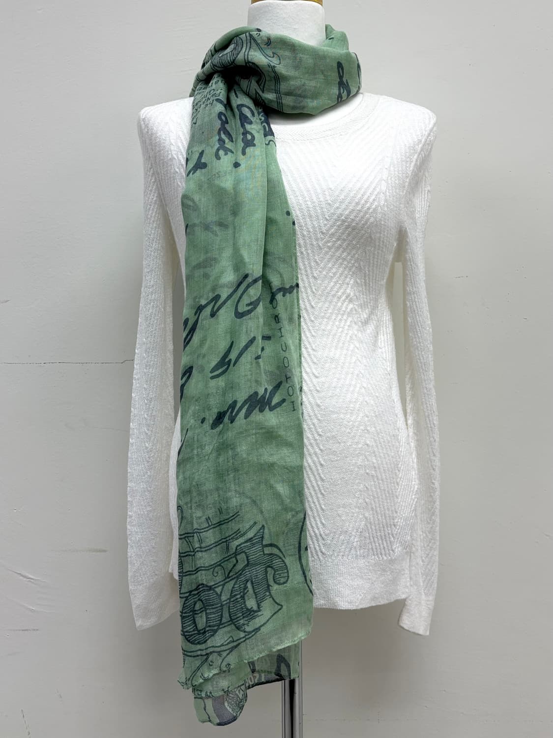 빈티지 머플러 숄 스카프 상품이미지3