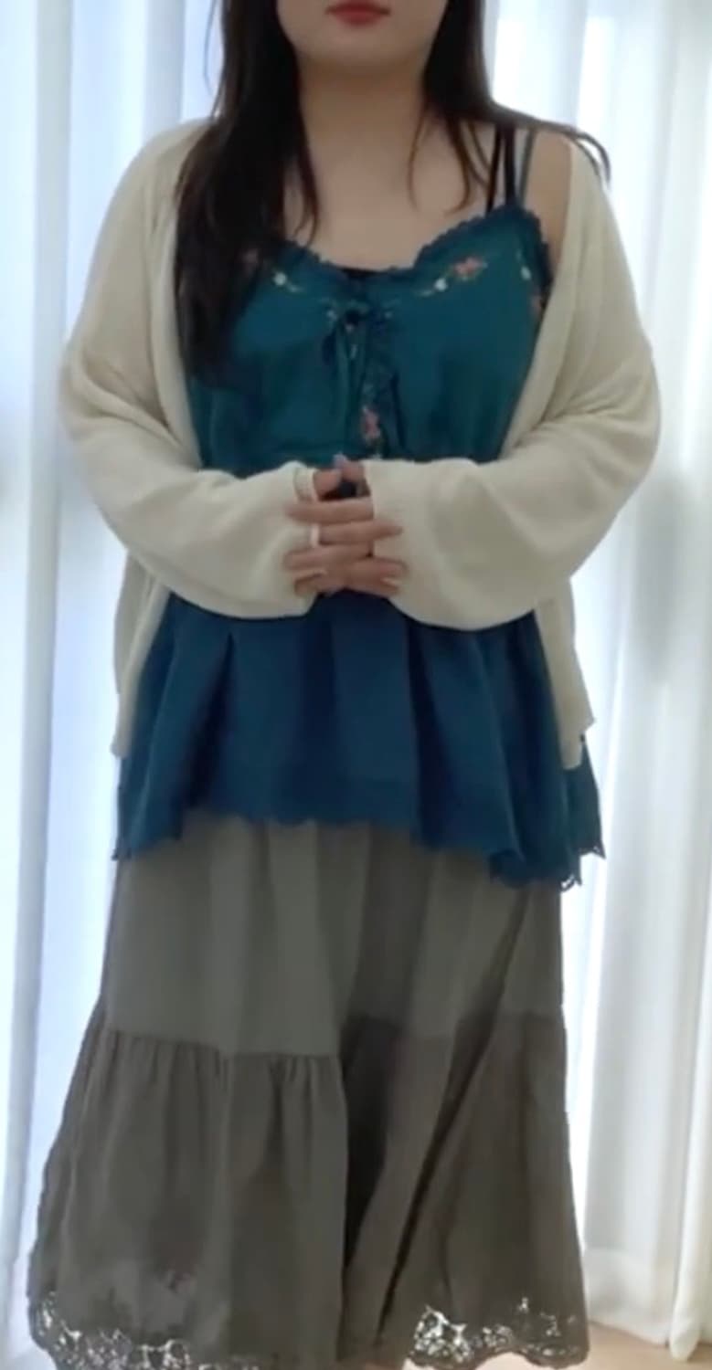 여름 모리걸 코디세트 🍀💙 상품이미지2
