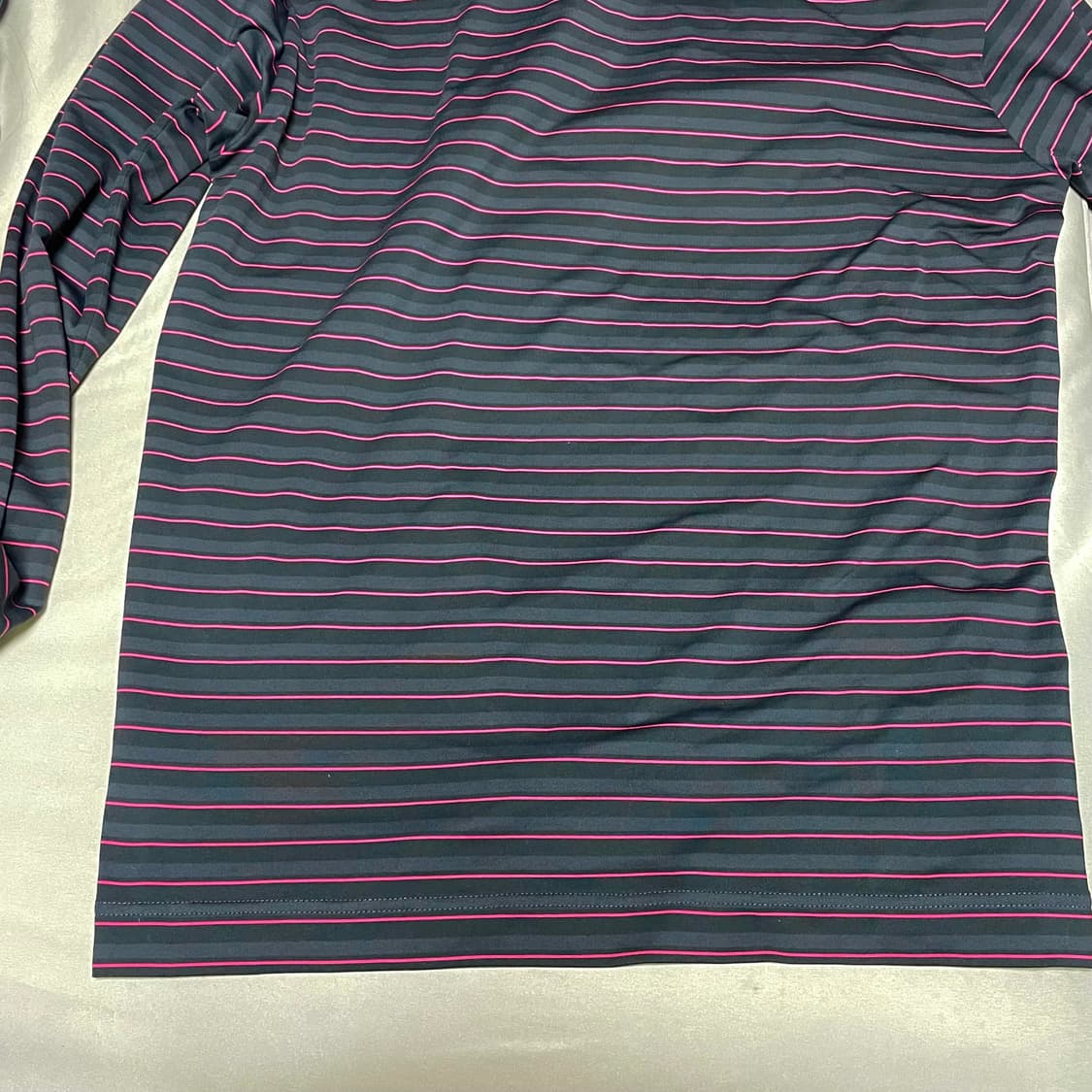 나이키 골프 목폴라 스트라이프 긴팔티 롱슬리브 티셔츠 상품이미지7