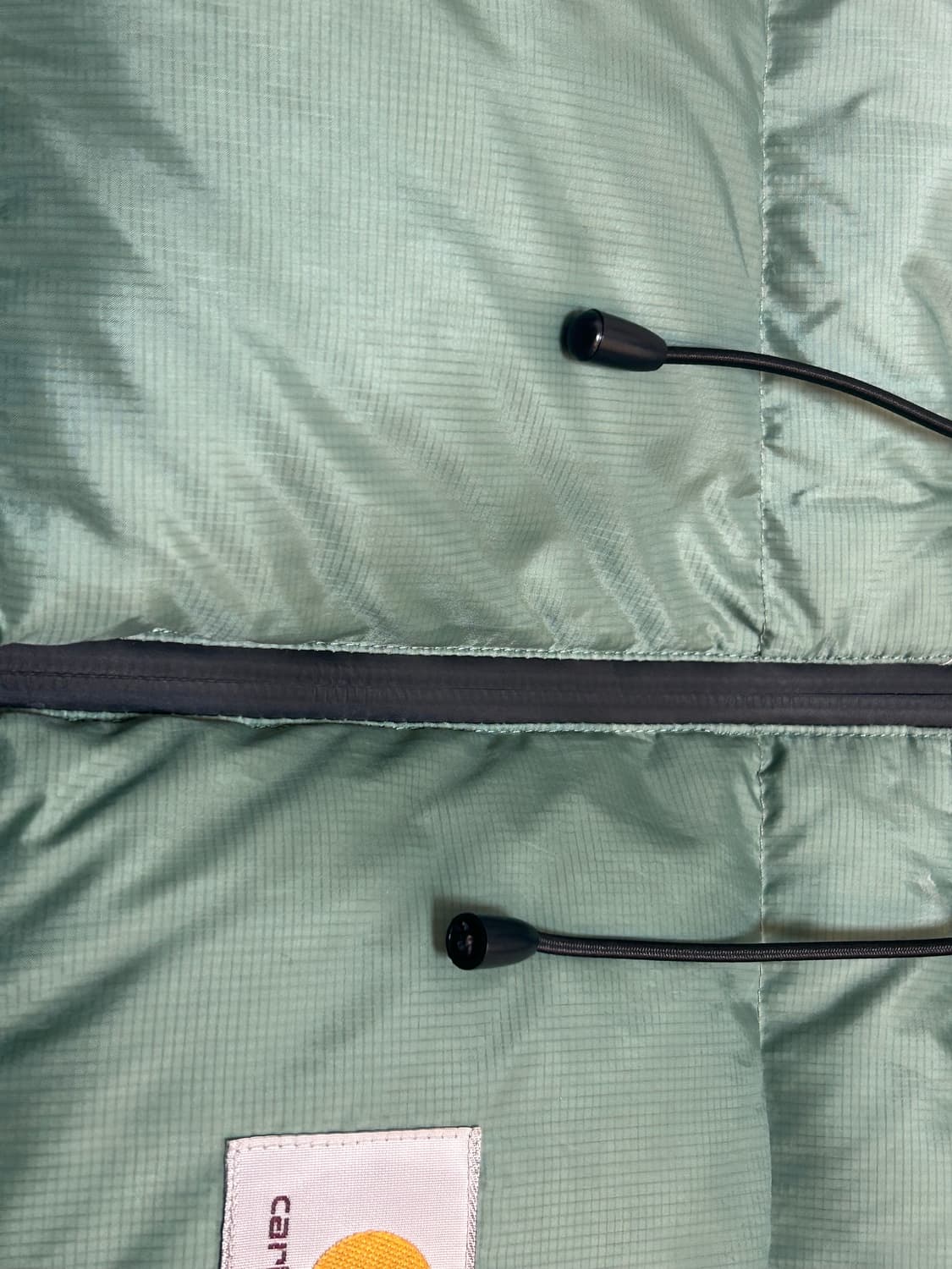 칼하트 WIP 아스펜 자켓 알파 그린 L 상품이미지2