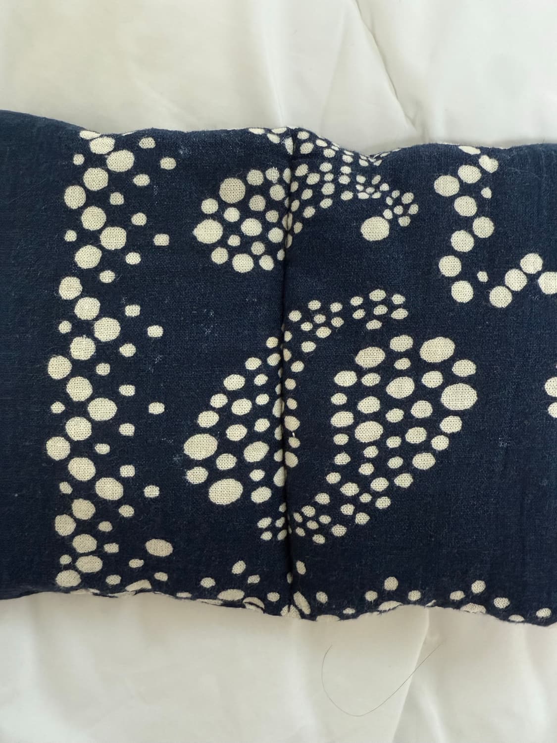 캐피탈 KAPITAL 레이온 반다나 패턴 케사 머플러 네이비 상품이미지7