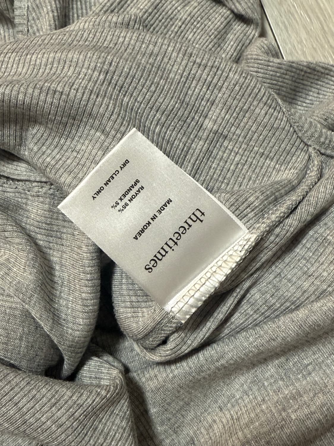 쓰리타임즈 블레어 가디건 상품이미지2