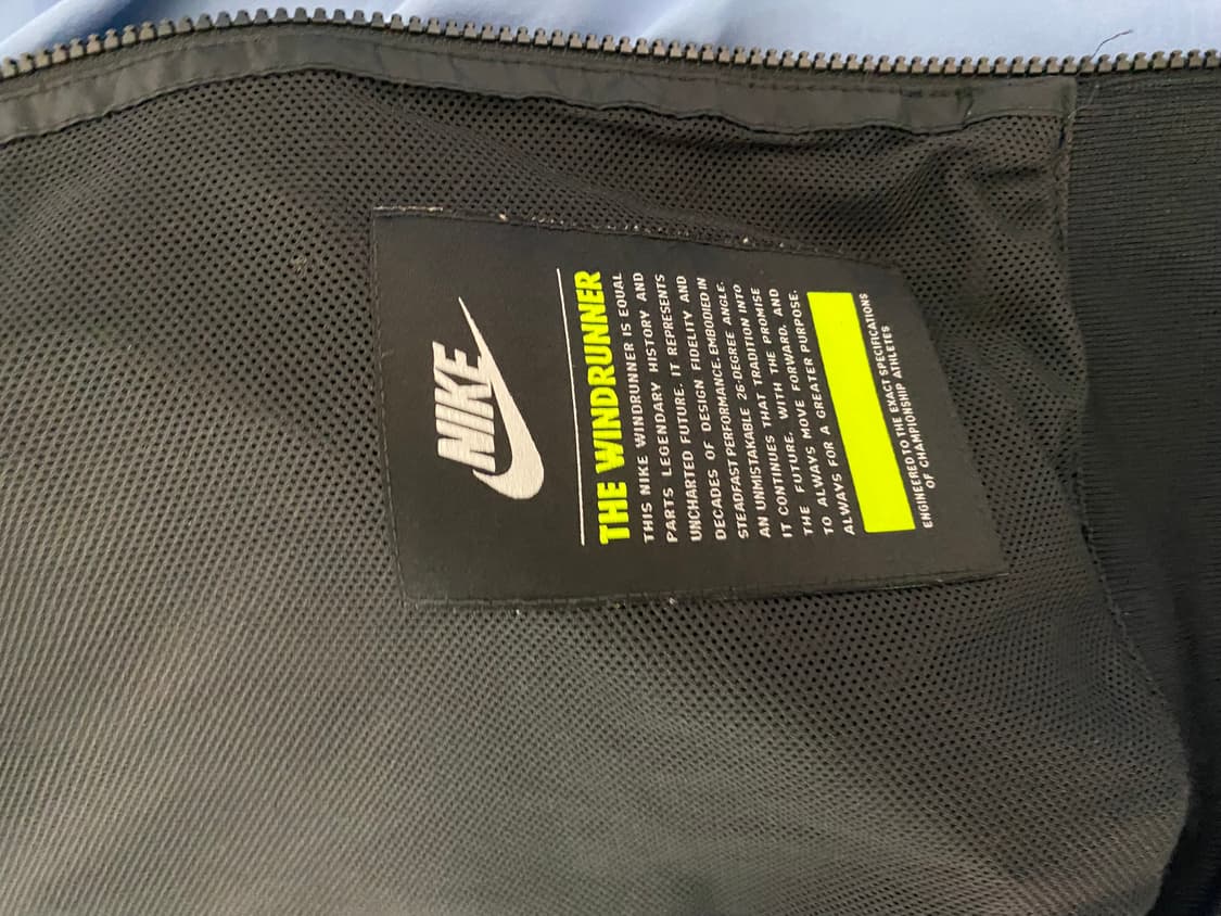 나이키 바람막이 판매합니다 상품이미지2