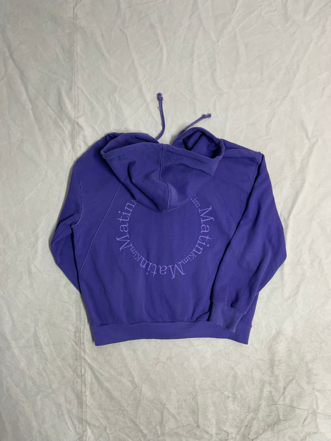 마땡킴 후드집업  상품이미지10