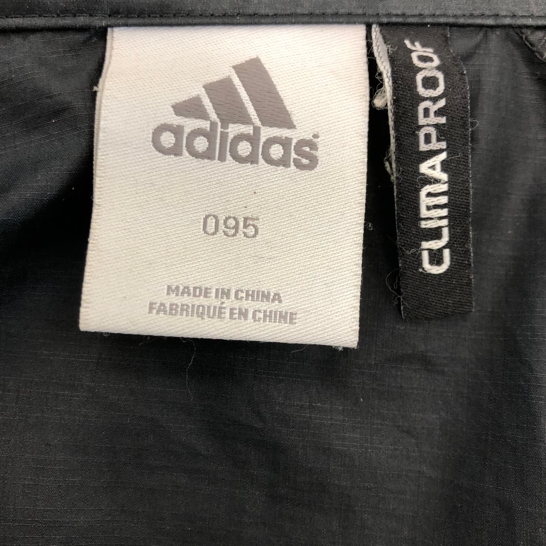 아디다스 레알마드리드 우븐자켓 95 [11-12] 상품이미지5