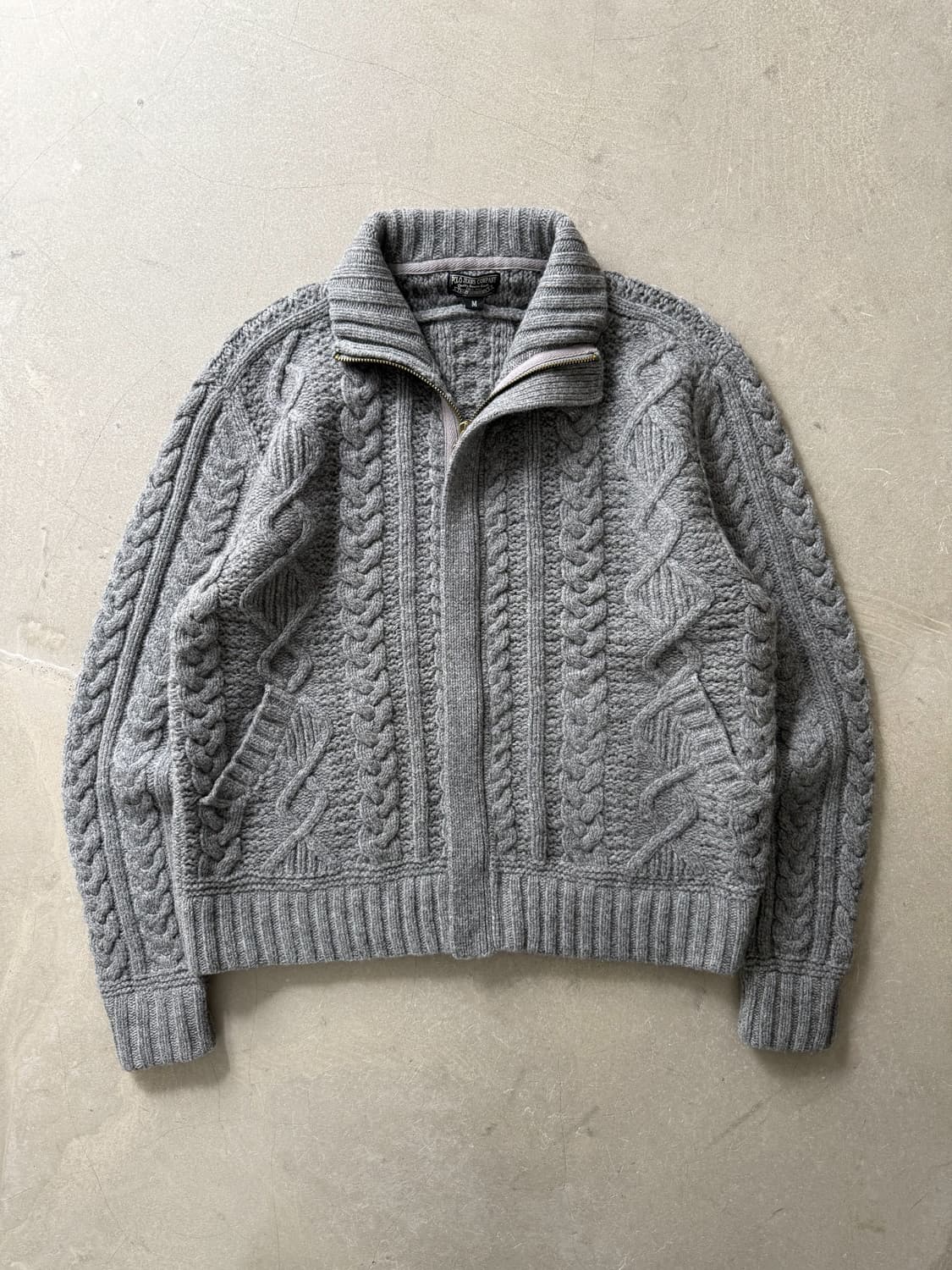 Polo Jeans Company Cable Sweater 상품이미지1