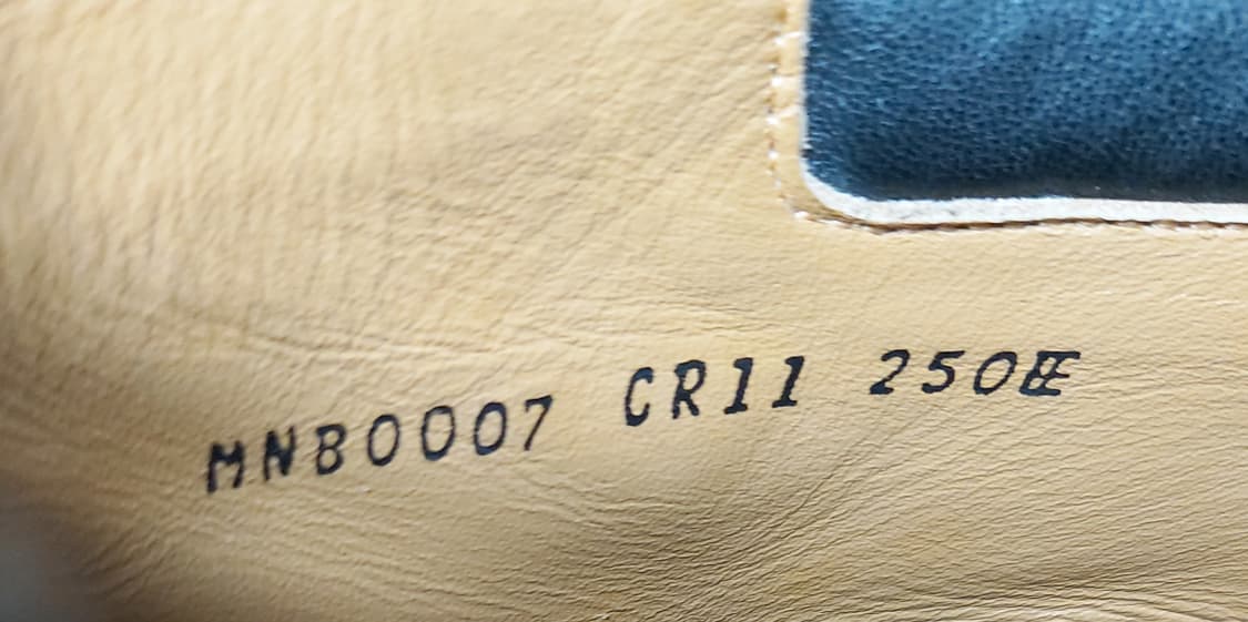 발렌시아가(Balenciaga)남성 첼시/앵클 부츠 (250mm)

 상품이미지7