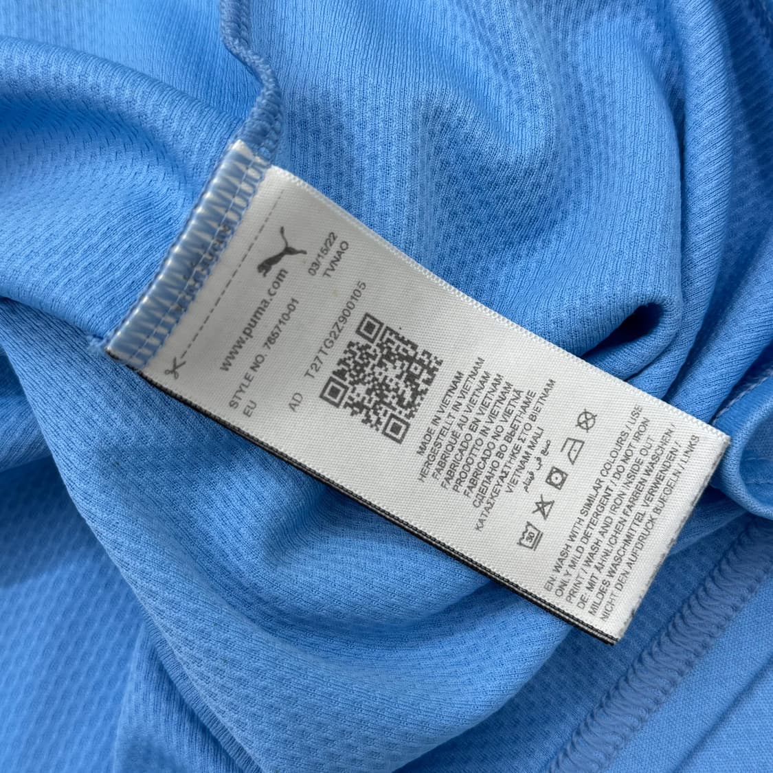 22-23 맨체스터 시티 홈 No.47 필 포든 상품이미지9