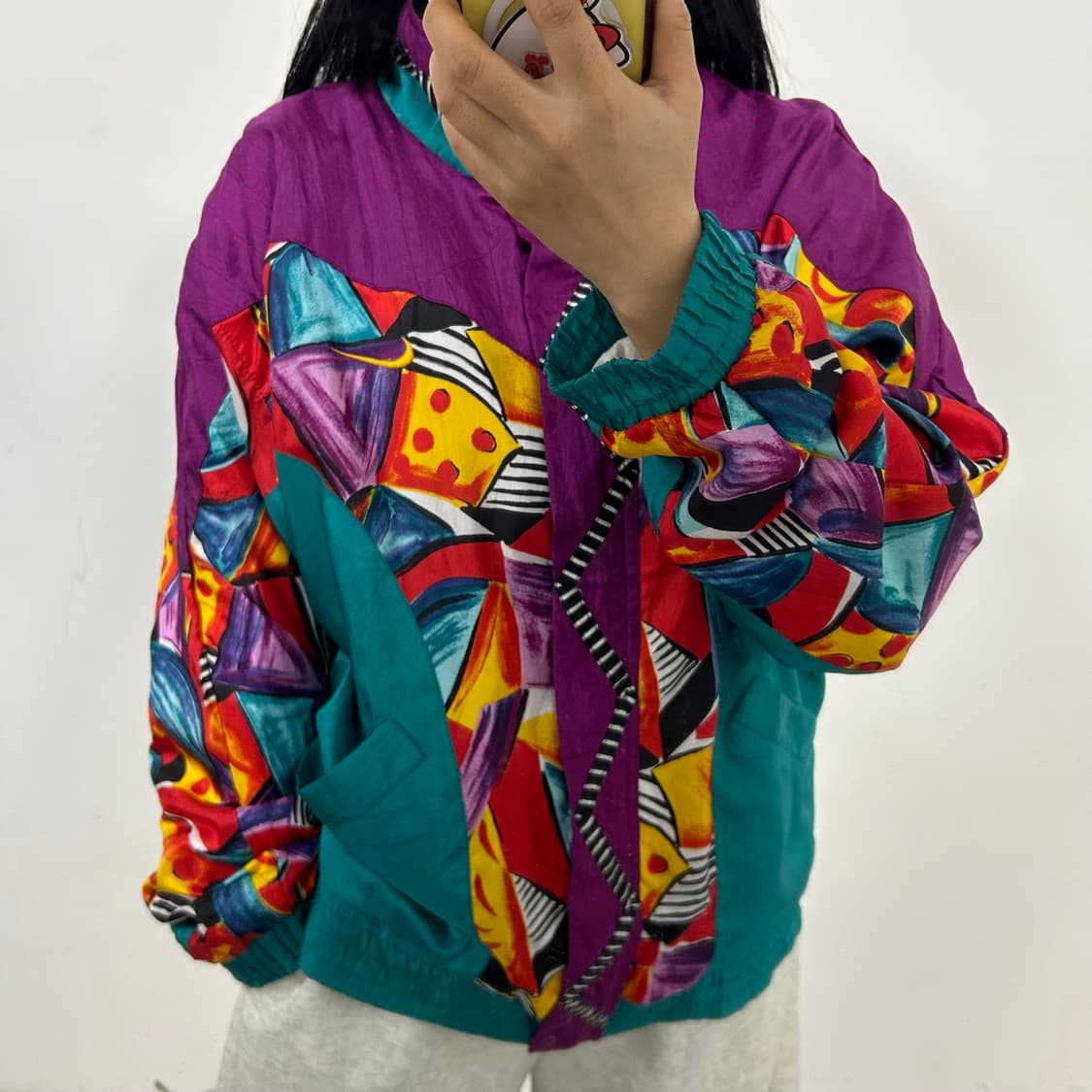 나이키 빅로고 바람막이[1667] 상품이미지2