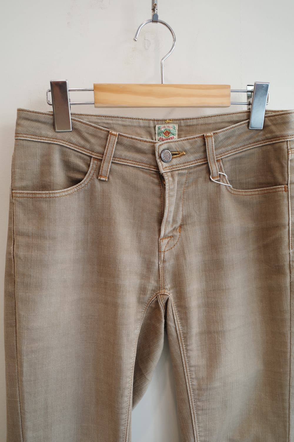 BRAPPERS 부츠컷 팬츠 (28인치) 상품이미지2