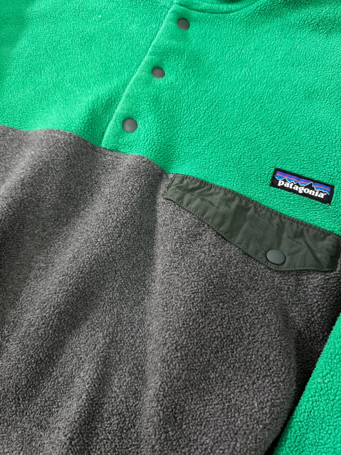파타고니아 신칠라 그린 니켈 M 상품이미지4