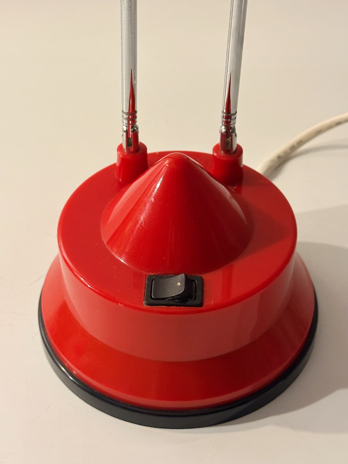 80‘s 독일 빈티지 테이블 조명 텔레스코픽 미드센츄리 멤피스 스타일  상품이미지8