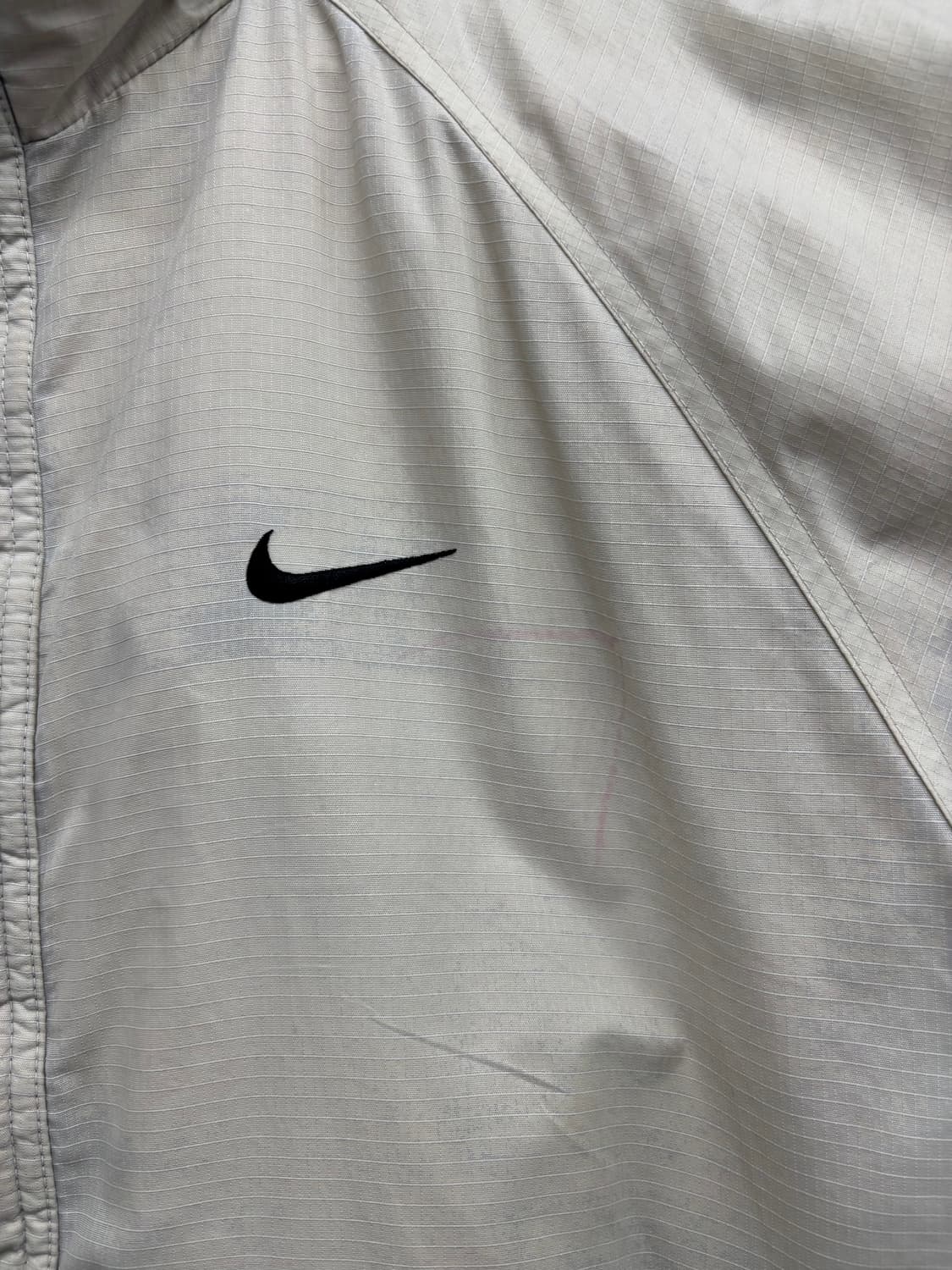 나이키 올드스쿨 베이지 점퍼 상품이미지7