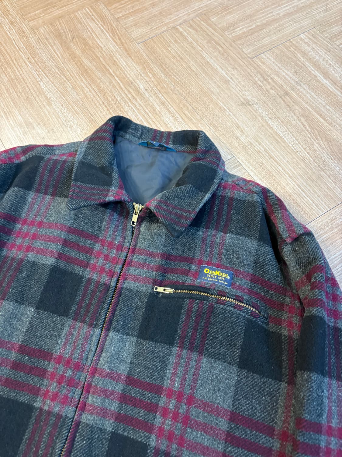 OshKosh 울 자켓 상품이미지3