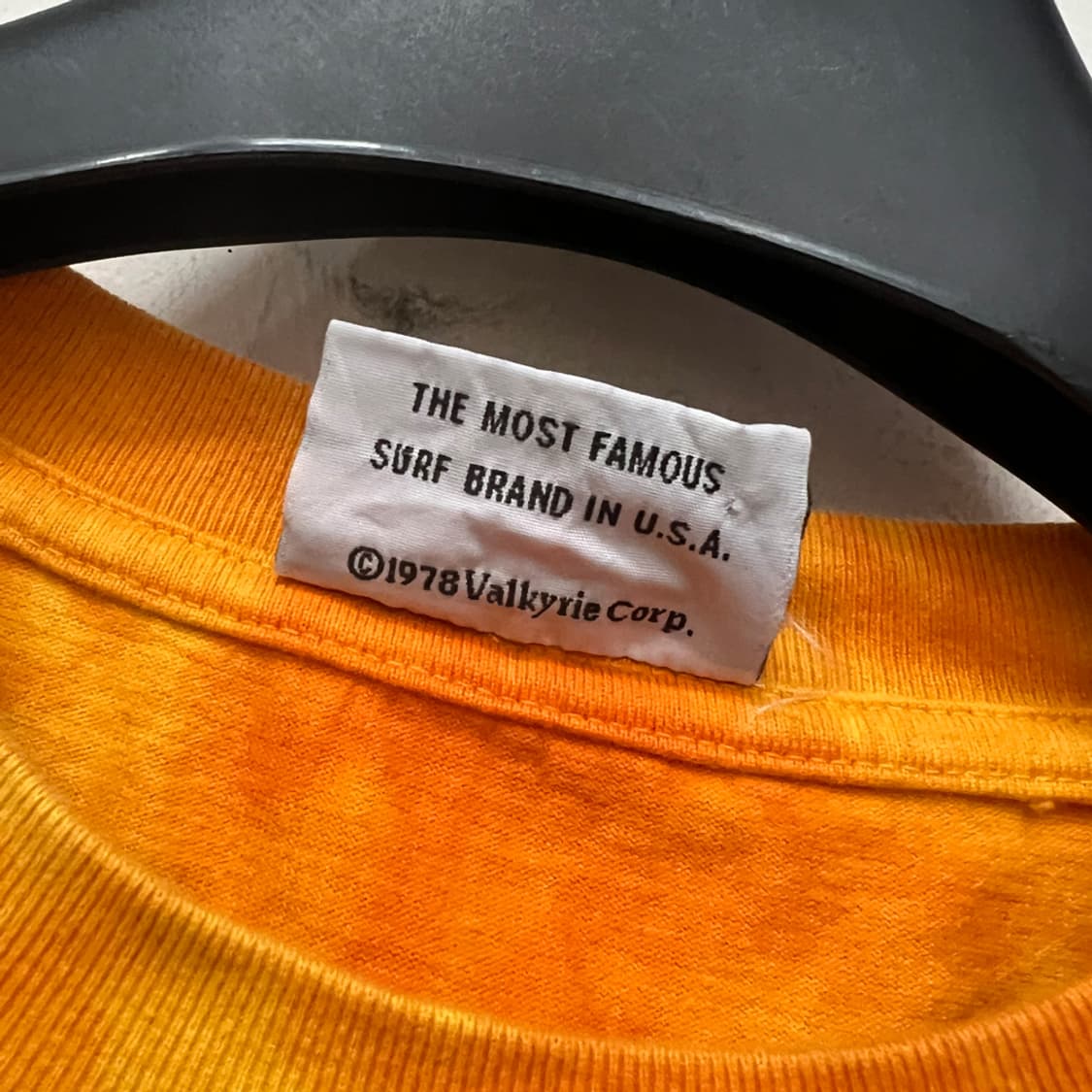 90s Bear Surf Boards 타이다이 빈티지 반팔티 2XL 상품이미지5