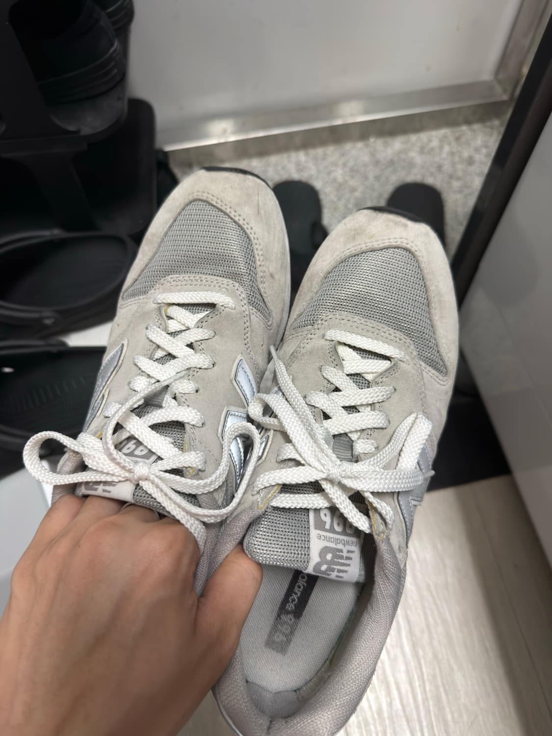 뉴발란스 996 270그레이 상품이미지1