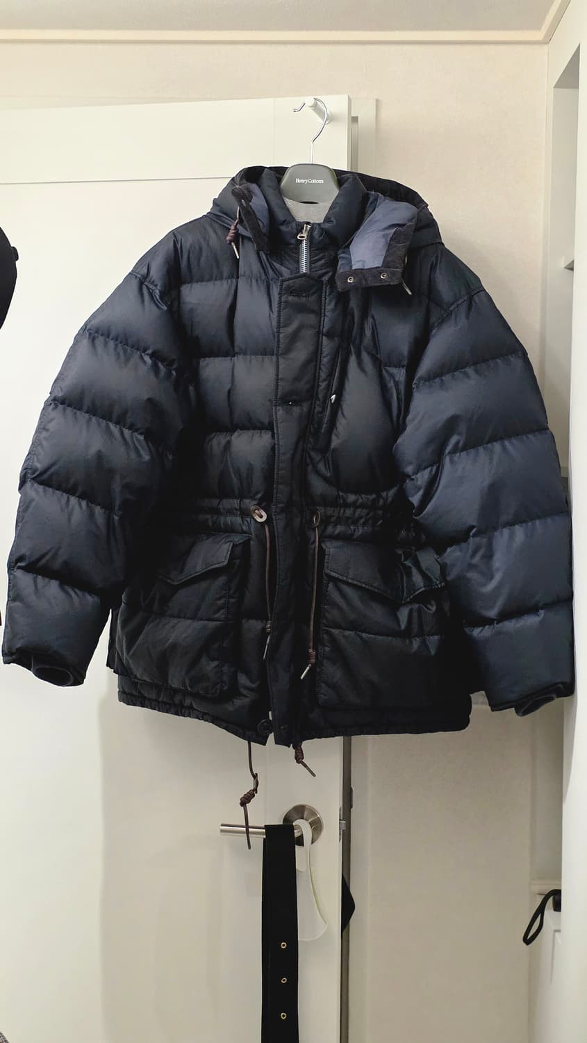 24FW 헨리코튼 FFC 립스탑 카라코람 상품이미지1