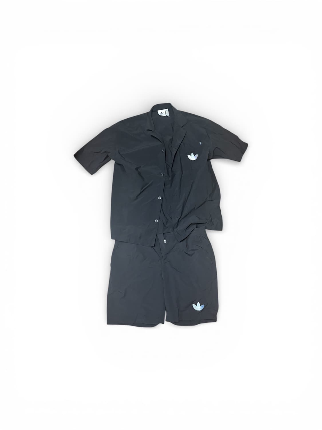 아디다스 반팔반바지 셋업 상품이미지1