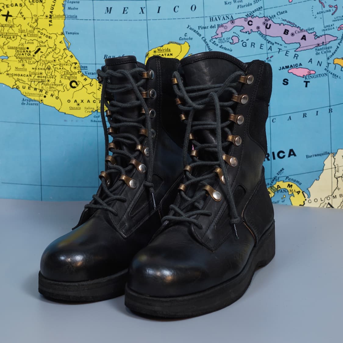 사카이 X 헨더스킴 우먼 컴뱃부츠 상품이미지6