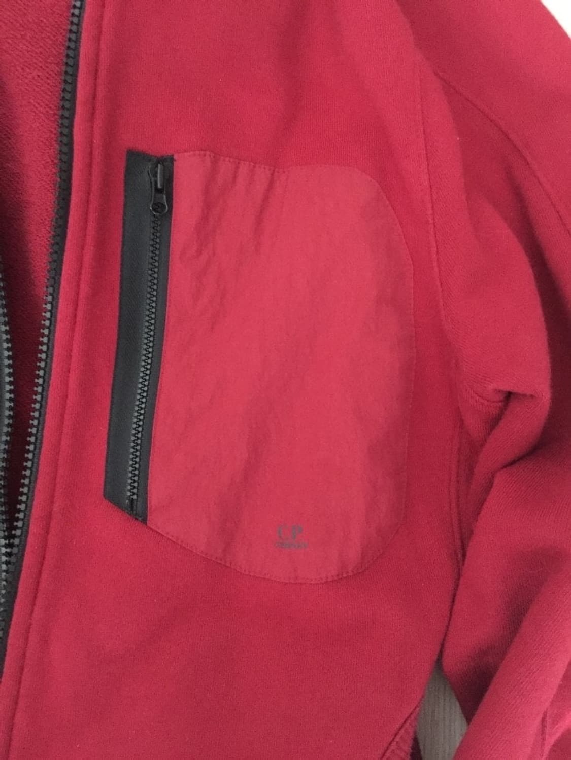 Cp company 14ss 고글 후드집업 100 상품이미지5