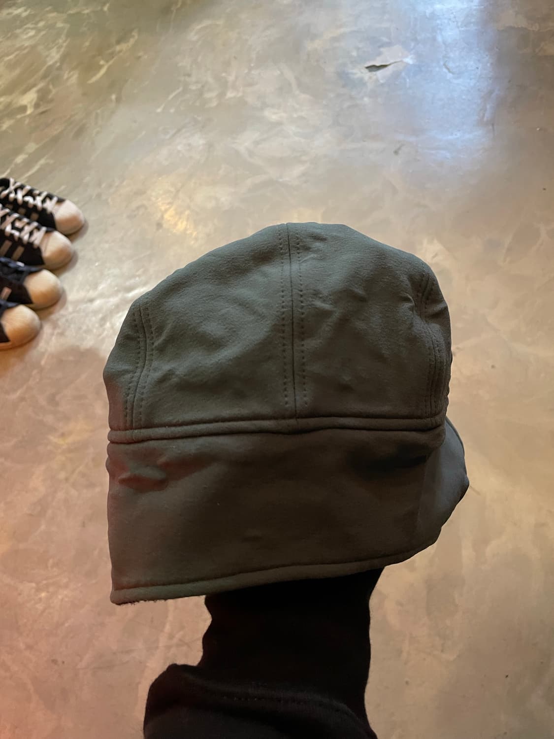 노스페이스 이어플랩 볼캡 상품이미지4