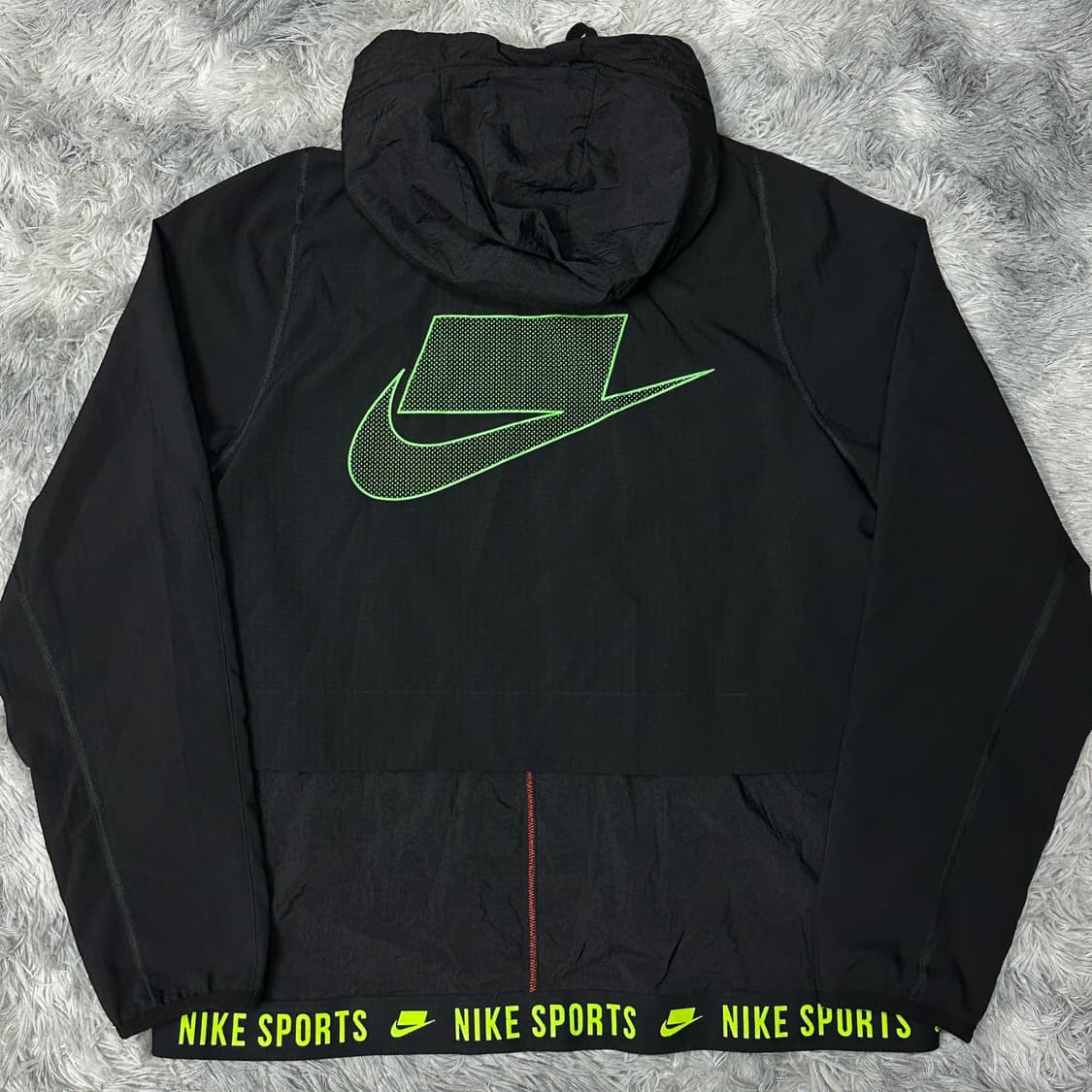 나이키 플렉스 후드 바람막이 XXL 상품이미지1