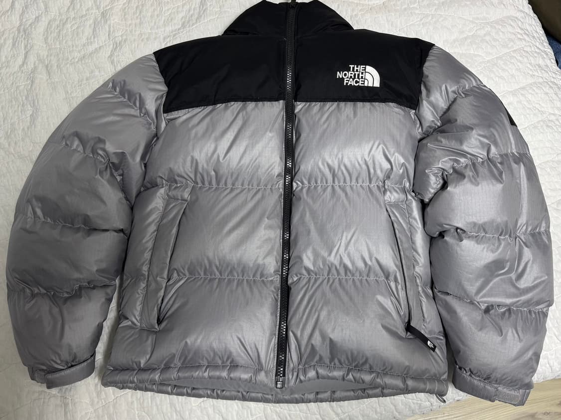 노스페이스 노벨티 눕시 헤더 그레이 XL 상품이미지1