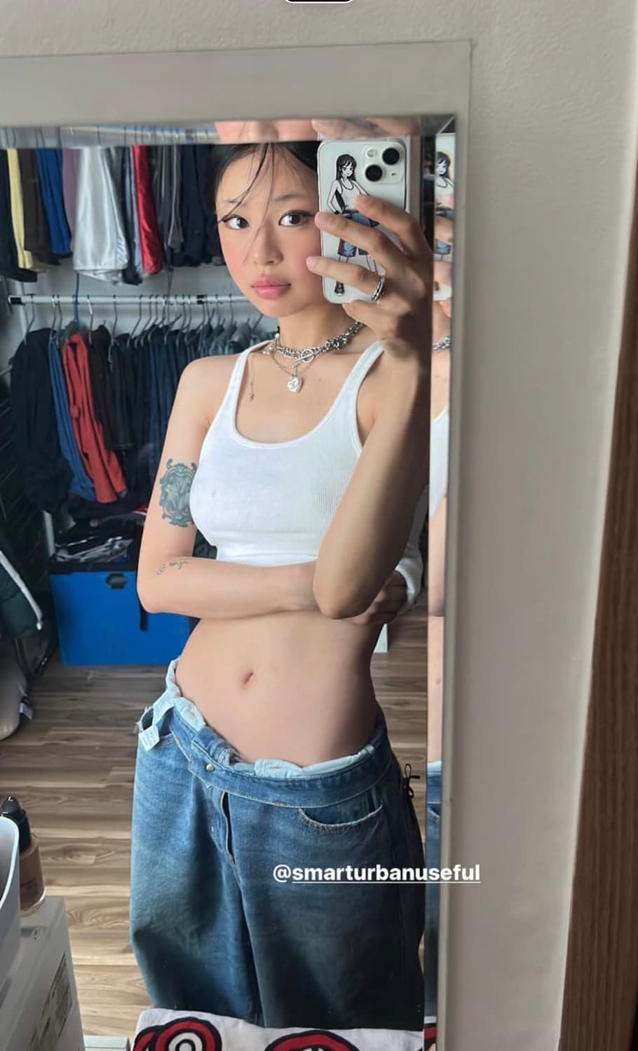 Suu 코이세이오 데님  상품이미지1