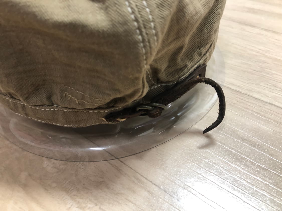 캐피탈 6패널 캡 모자 상품이미지3