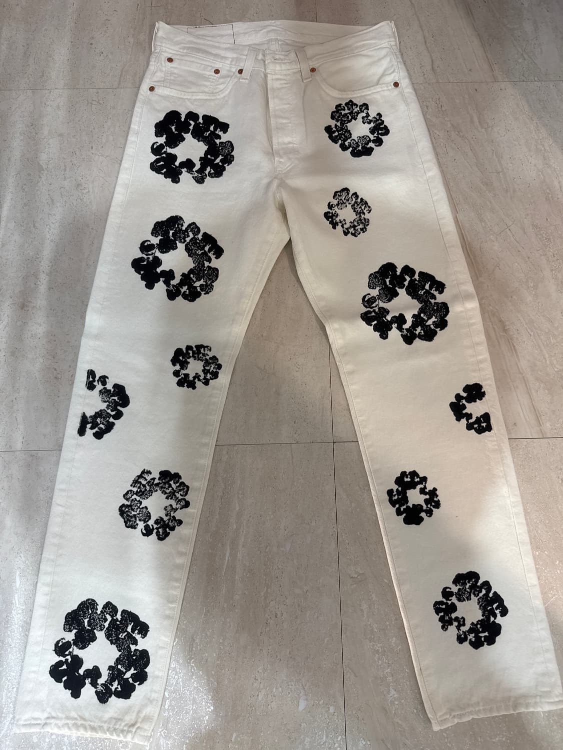 32x32 리바이스 데님티어스 상품이미지2