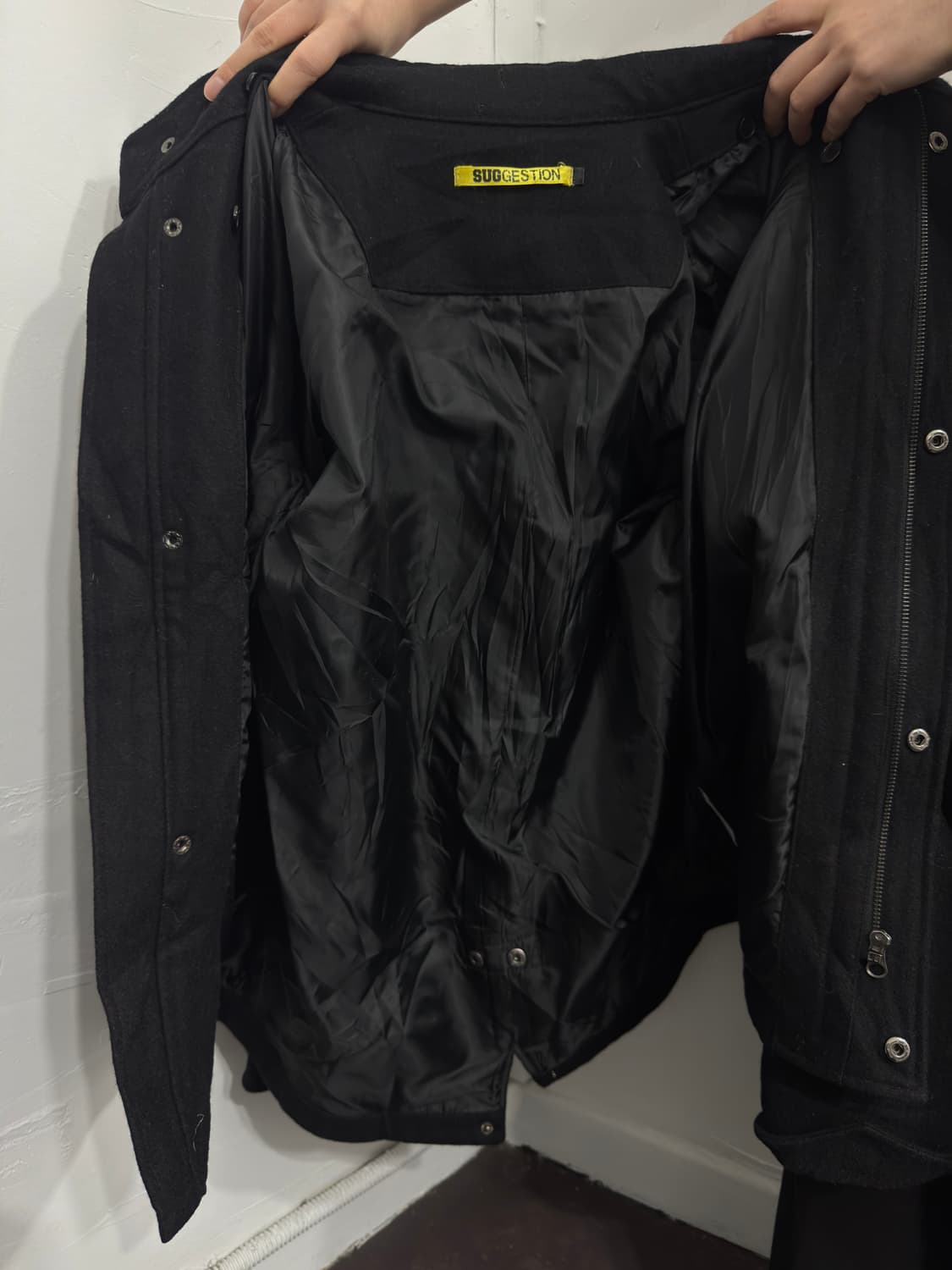 suggestion pocket jacket 상품이미지7