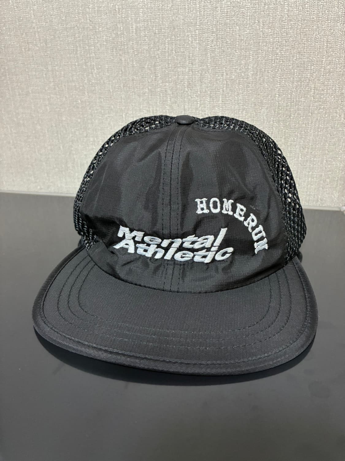 멘탈애틀레틱 홈런 콜라보 캡 상품이미지1