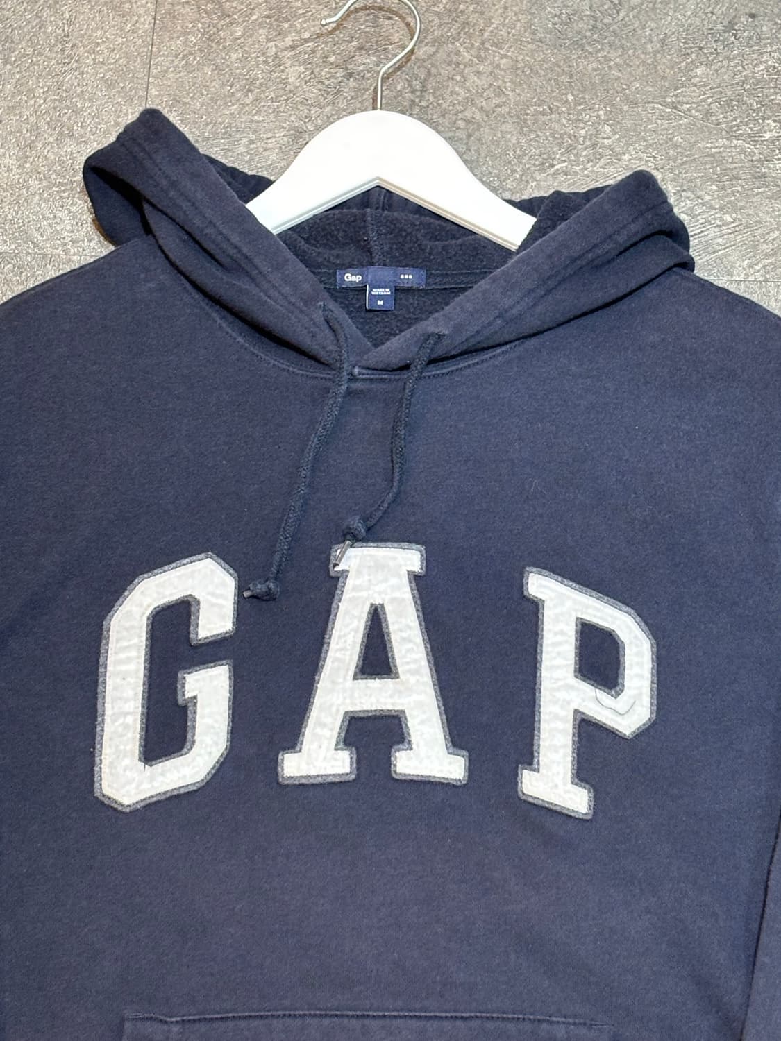 GAP 갭 후드티 티셔츠 M 상품이미지4