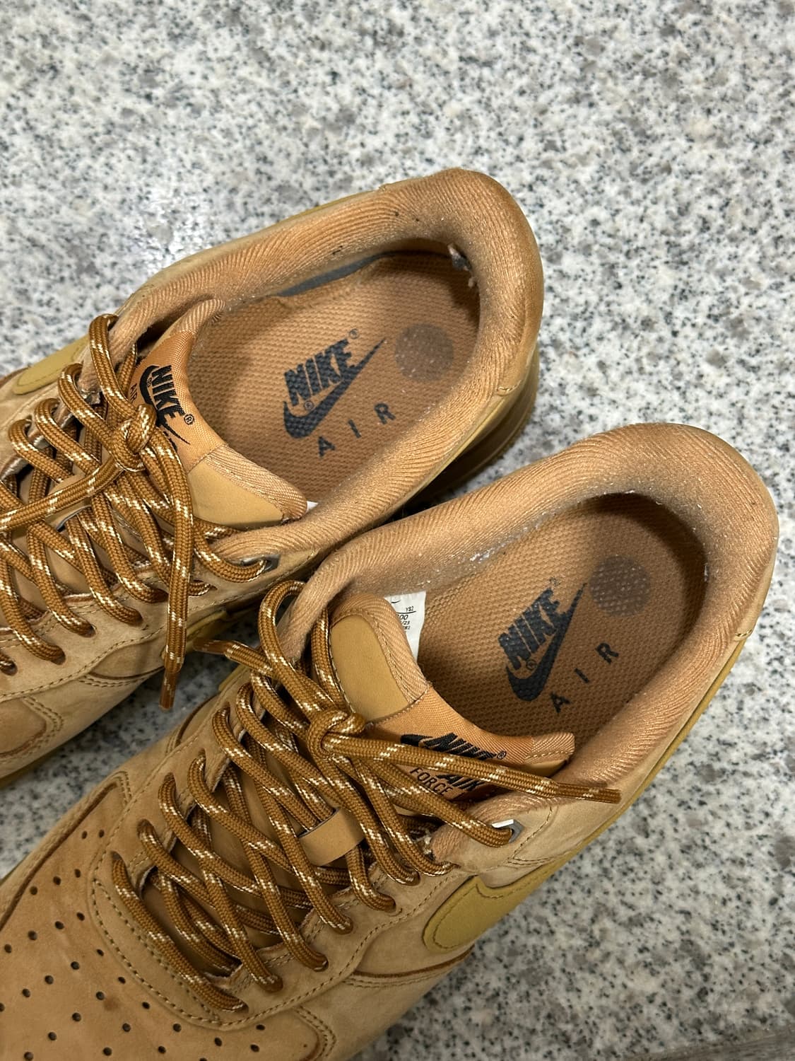 나이키 된장포스 255 상품이미지3