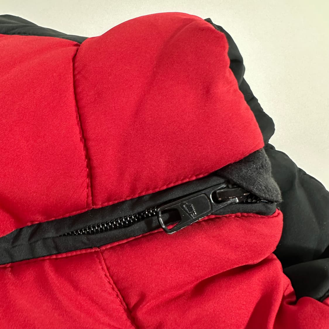 95 나이키 레드 패딩조끼 상품이미지6