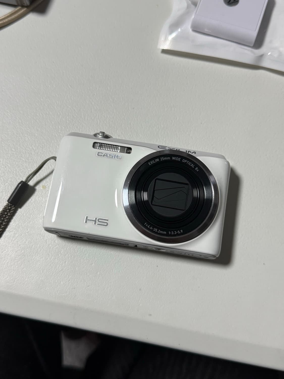 뽀용 빈티지 디카 풀 박스 카시오 엑슬림 ex-zr20 상품이미지4