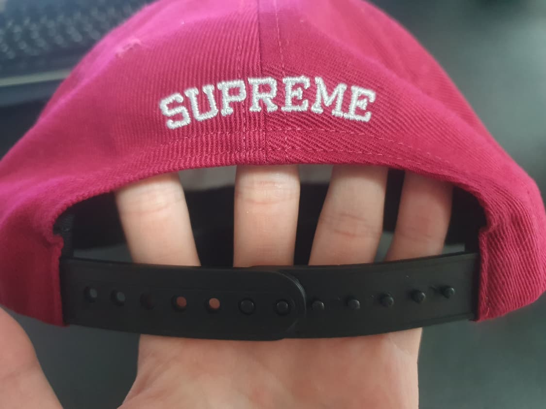 Supreme fuck you cap 상품이미지3