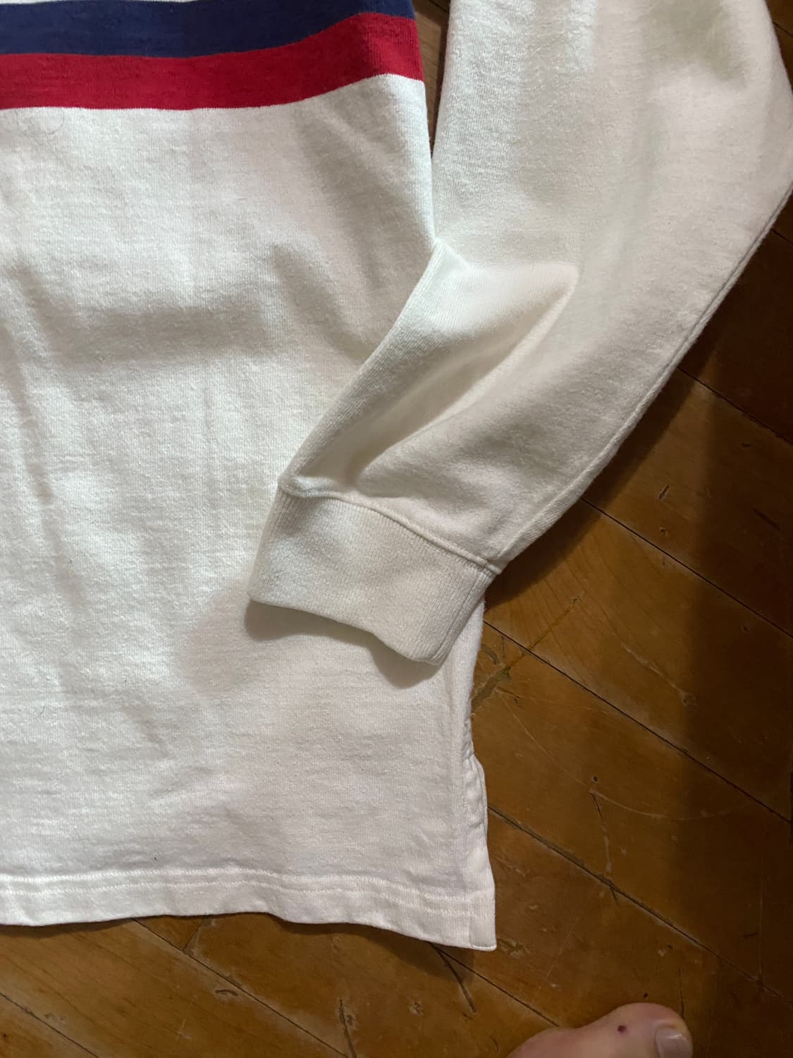 L.L.Bean 스트라이프 럭비 티셔츠 M (105) 상품이미지5