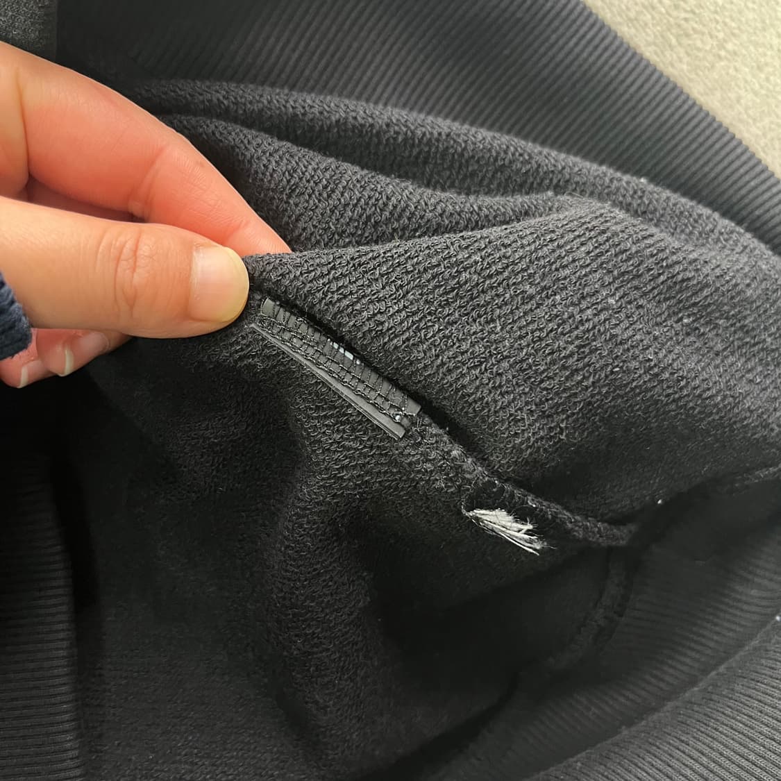 100 코치 그라피티 맨투맨 상품이미지5