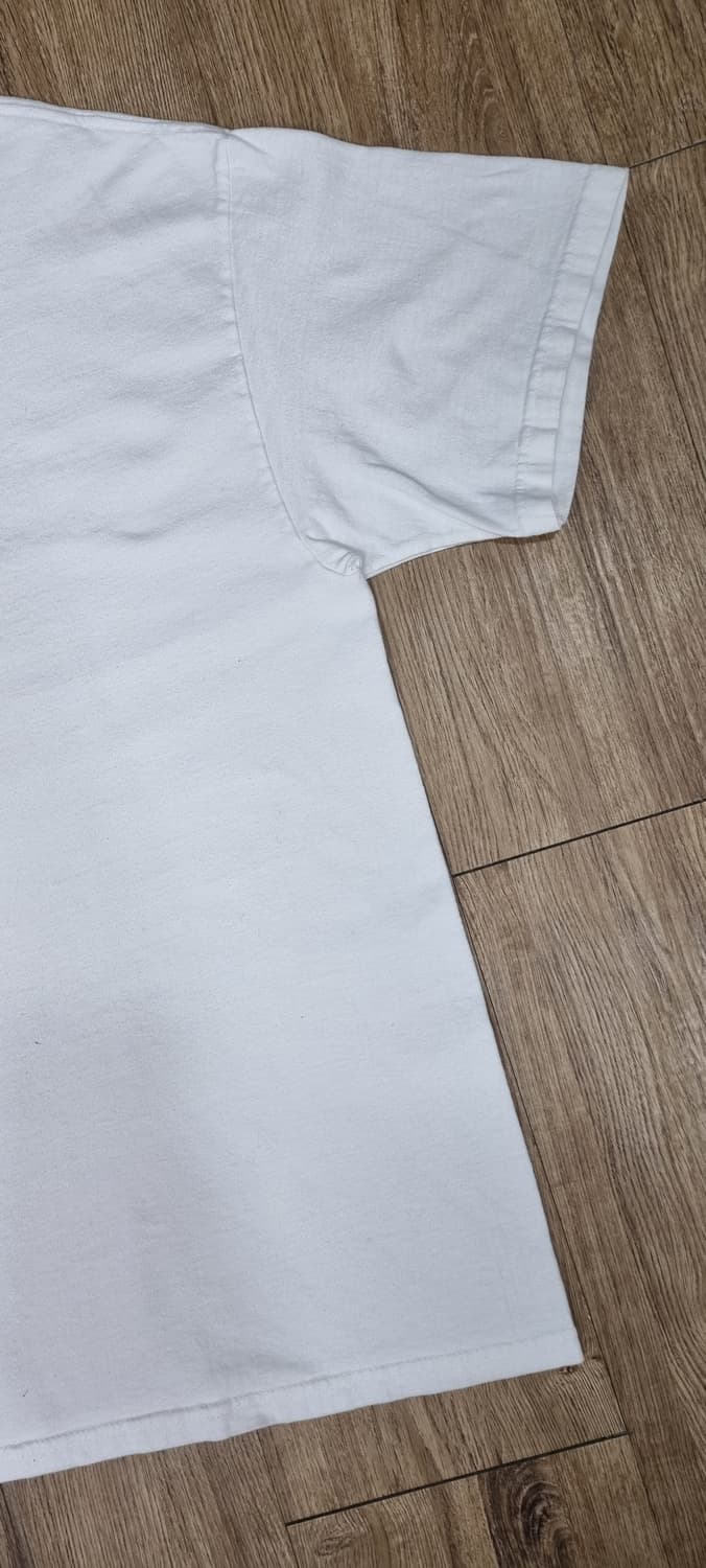 헤인즈 BEEFY-T USA 반팔 M _ 남성 상품이미지8