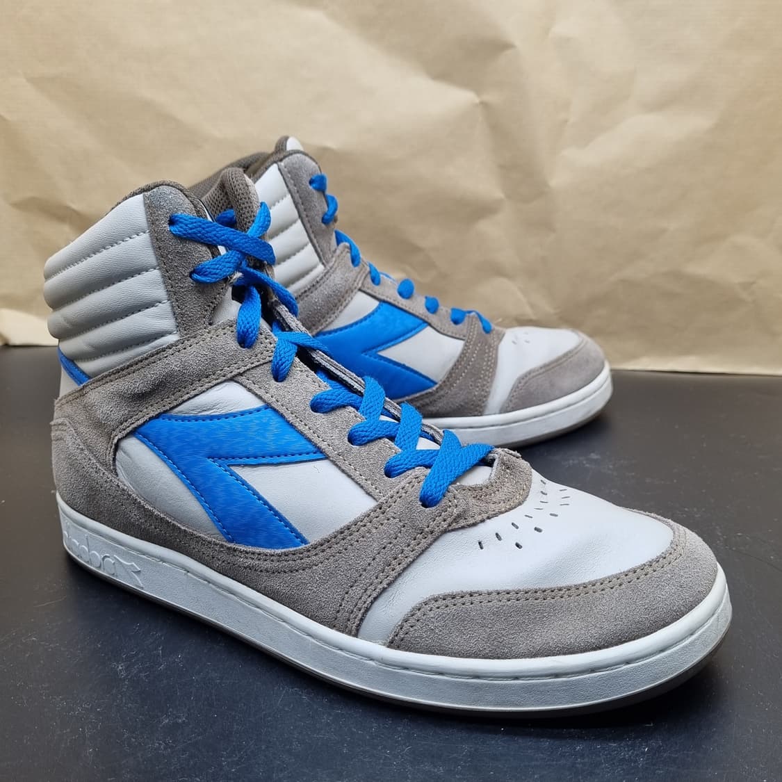 디아도라 남성가죽 하이탑 270 상품이미지1