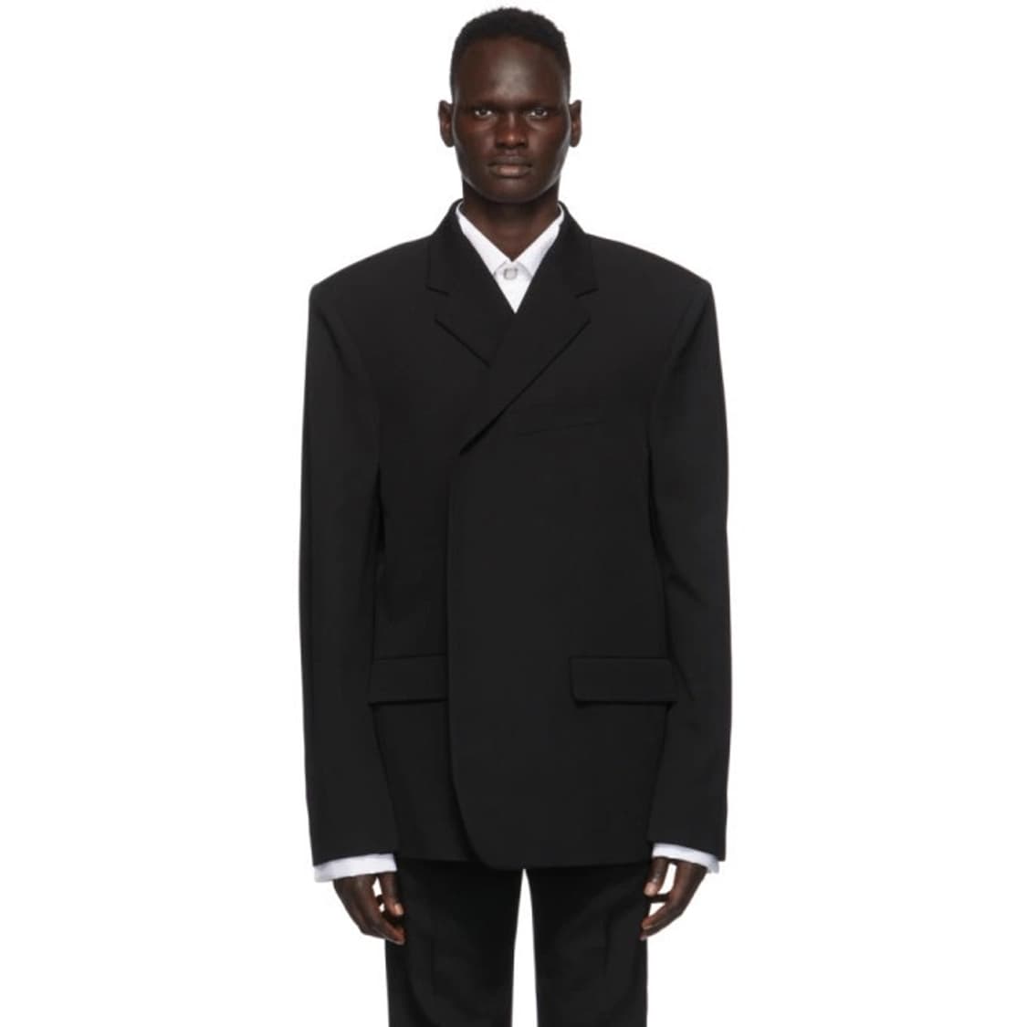 발렌시아가 BALENCIAGA Phone Holder Jacket 상품이미지1