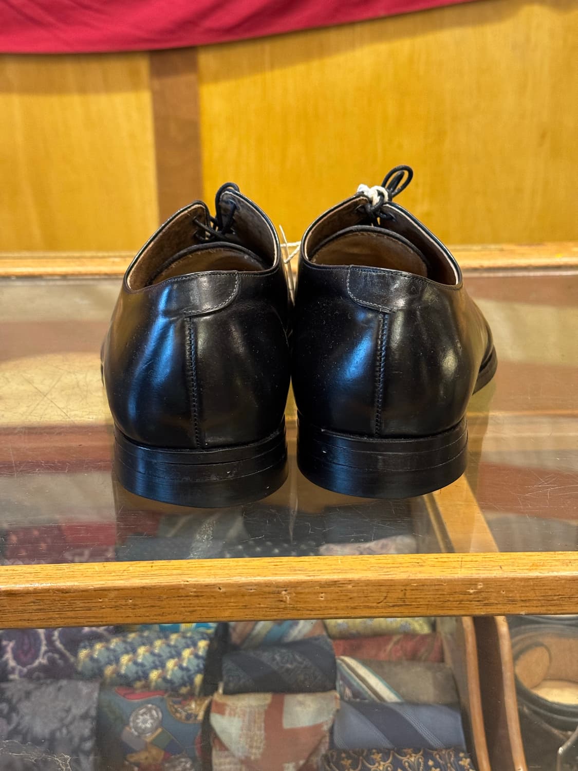 오리지널 80s USN Service Shoes (300,11W) 상품이미지5