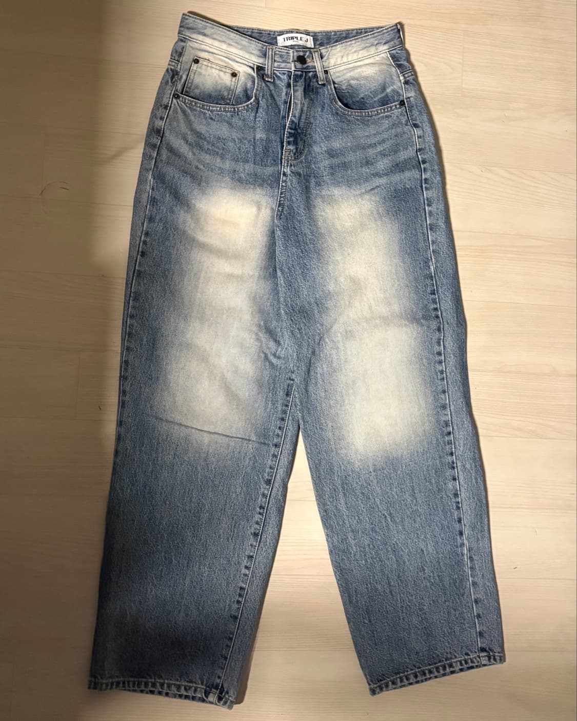 연청 청바지 상품이미지1